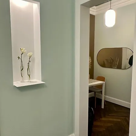 Apartmán Heart Gem Lux Atény