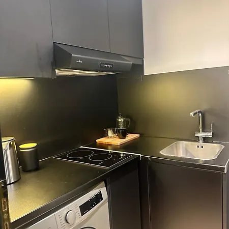 Heart Gem Lux Apartmán Atény