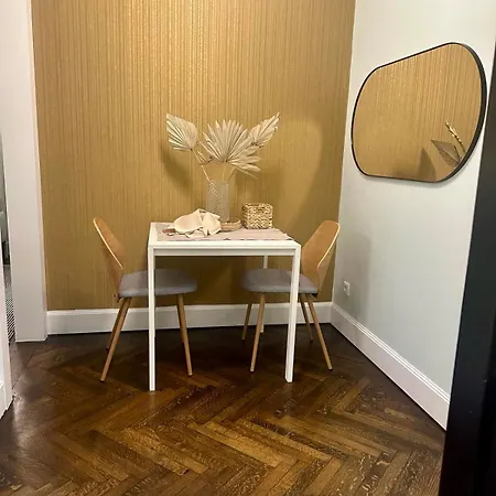 Apartmán Heart Gem Lux
